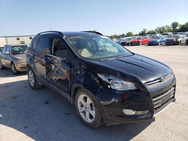 FORD ESCAPE SE 2014 with VIN 1FMCU0G90EUC37203 - Photo from auction