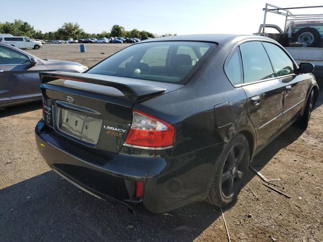 Photo 4 from auction – 2009 SUBARU LEGACY 2.5 with VIN 4S3BL616897224238