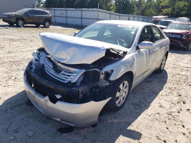 Photo 2 from auction – 2007 TOYOTA CAMRY CE with VIN 4T1BE46K37U573578