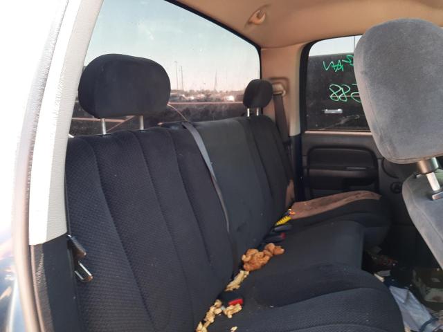Photo 6 from auction – 2004 DODGE RAM 1500 S with VIN 1D7HA18N34J192588