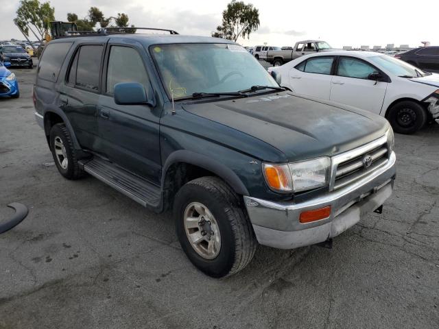 Photo 1 from auction – 1997 TOYOTA 4RUNNER SR with VIN JT3HN86R8V0096271