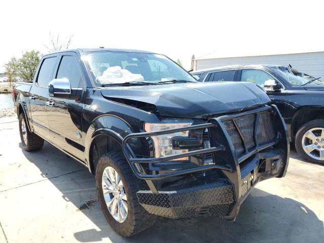 FORD F150 SUPER 2015 with VIN 1FTEW1EF1FFA19833 - Photo from auction