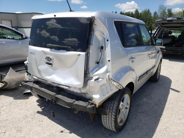Photo 4 from auction – 2011 KIA SOUL + with VIN KNDJT2A21B7287141