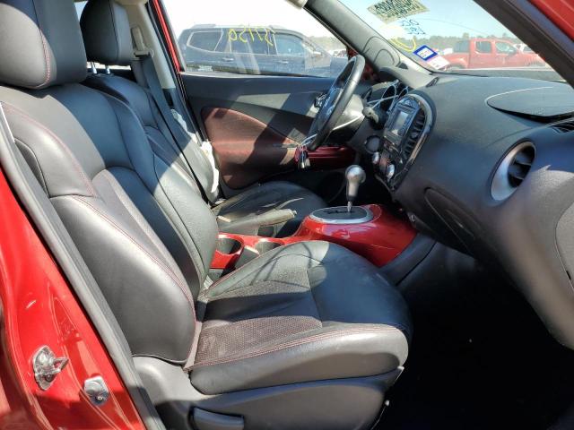 Photo 5 from auction – 2011 NISSAN JUKE S with VIN JN8AF5MR1BT016478