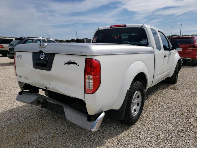 Photo 4 from auction – 2013 NISSAN FRONTIER S with VIN 1N6BD0CT2DN749763