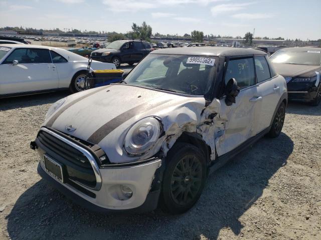 Photo 2 from auction – 2016 MINI COOPER with VIN WMWXU1C56G2D10362
