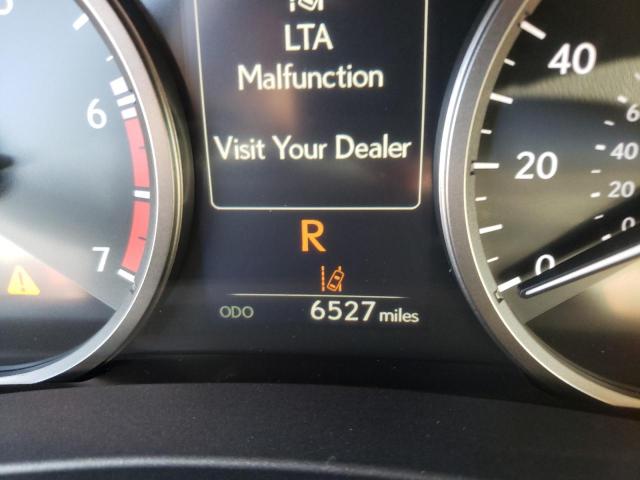 Photo 8 from auction – 2021 LEXUS NX 300 BAS with VIN JTJGARBZ2M2186711