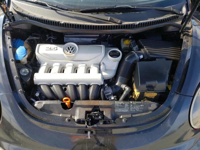 Photo 7 from auction – 2007 VOLKSWAGEN NEW BEETLE with VIN 3VWPG31C87M512582