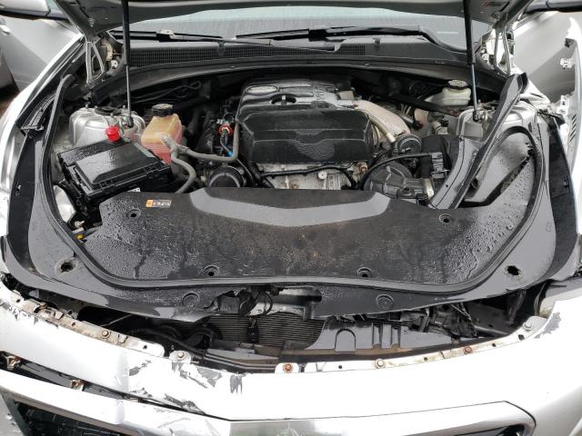 Photo 7 from auction – 2016 CADILLAC CTS with VIN 1G6AW5SX2G0120986