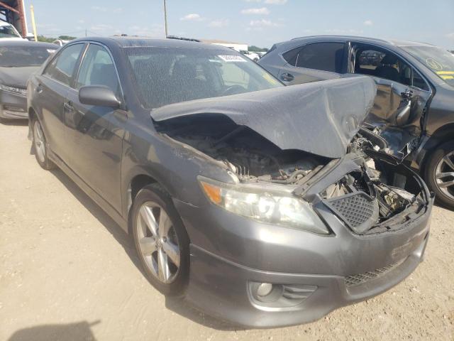 TOYOTA CAMRY BASE 2010 with VIN 4T1BF3EK1AU012523 - Photo from auction