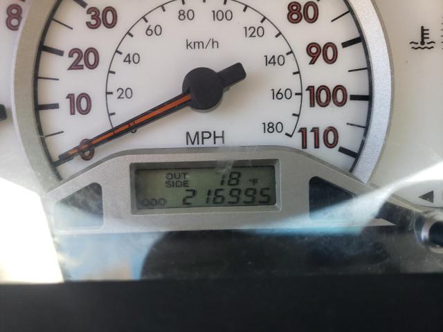 Photo 8 from auction – 2008 TOYOTA COROLLA CE with VIN 1NXBR32E48Z943114