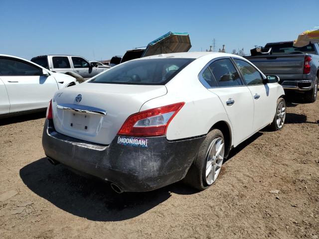 Photo 4 from auction – 2011 NISSAN MAXIMA S with VIN 1N4AA5AP3BC830229