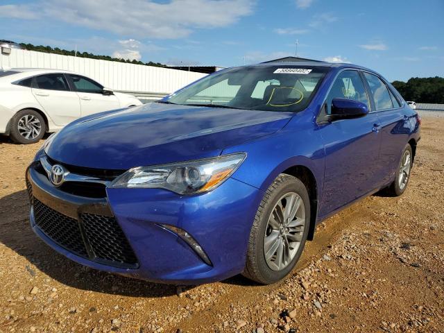 Photo 2 from auction – 2015 TOYOTA CAMRY LE with VIN 4T1BF1FK9FU895667