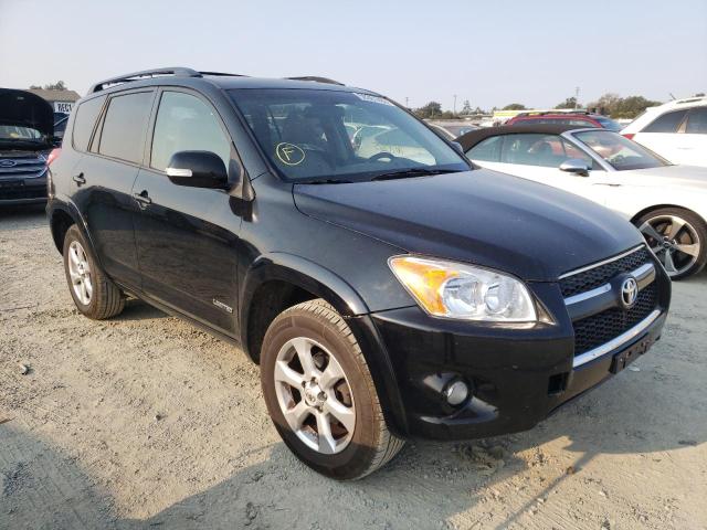 Photo 1 from auction – 2009 TOYOTA RAV4 LIMIT with VIN 2T3ZF31V69W007741