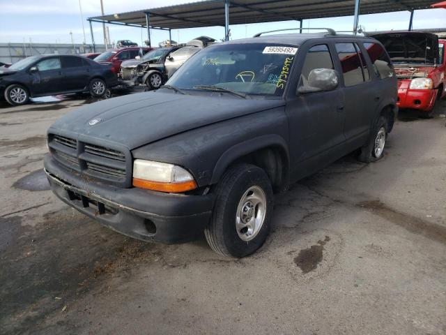 Фото 2 с аукциона – 1999 DODGE DURANGO с VIN 1B4HR28Y0XF647940