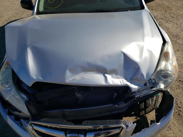 Photo 7 from auction – 2012 SUBARU LEGACY 2.5 with VIN 4S3BMBA68C3003355