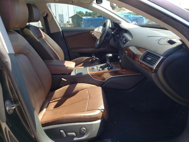 Photo 5 from auction – 2012 AUDI A7 PRESTIG with VIN WAU2GAFC5CN068648