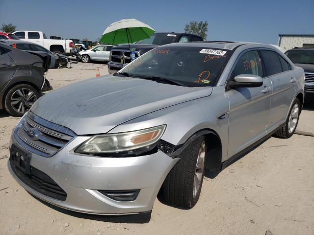 Photo 2 from auction – 2010 FORD TAURUS SEL with VIN 1FAHP2EW0AG153855