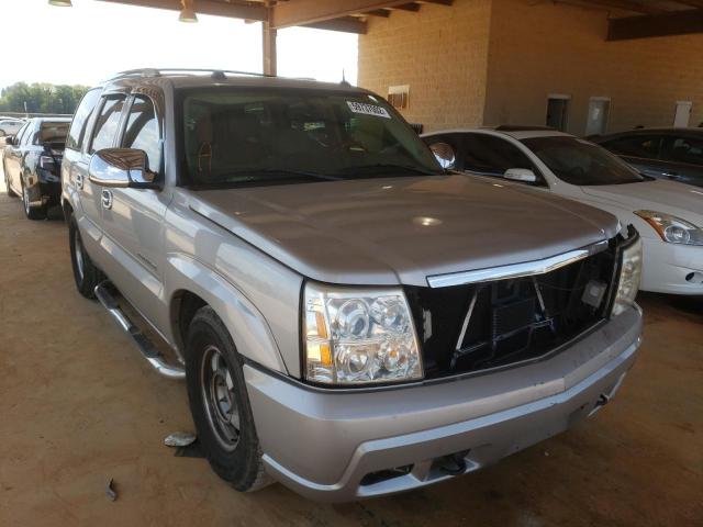 CADILLAC ESCALADE 2004 with VIN 1GYEC63T34R274181 - Photo from auction
