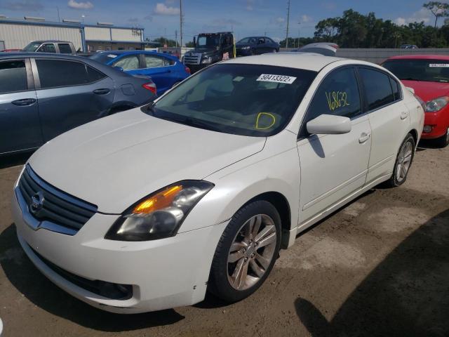 Photo 2 from auction – 2008 NISSAN ALTIMA 2.5 with VIN 1N4AL21E28N461237