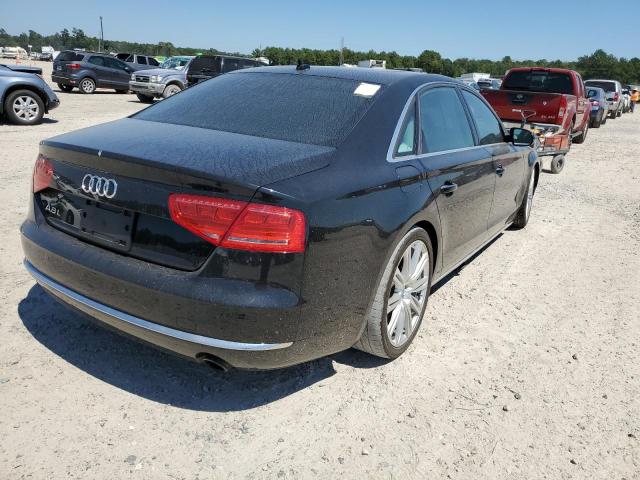 Photo 4 from auction – 2013 AUDI A8 L QUATT with VIN WAURGAFD5DN000634