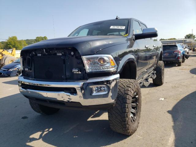 Photo 2 from auction – 2018 RAM 2500 LARAM with VIN 3C6UR5FL6JG405094