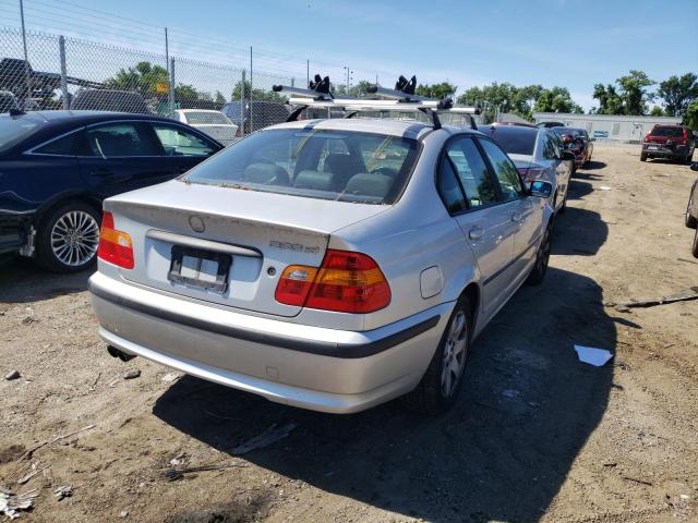 Photo 4 from auction – 2003 BMW 325 XI with VIN WBAEU33453PF60263