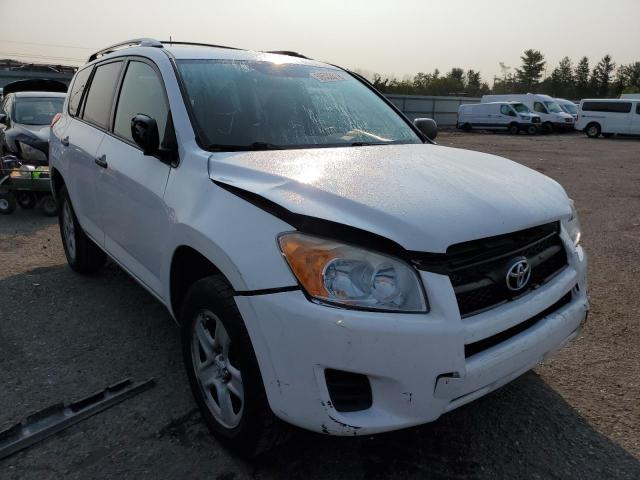 TOYOTA RAV4 2012 with VIN 2T3BF4DV9CW189400 - Photo from auction