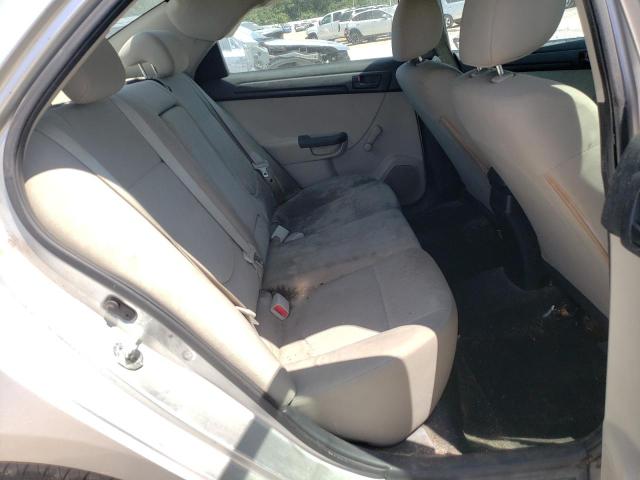 Photo 6 from auction – 2011 KIA FORTE LX with VIN KNAFT4A23B5428253