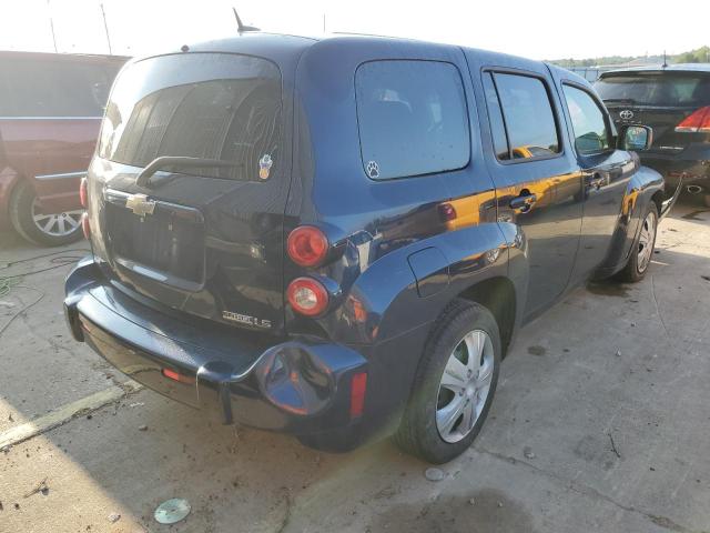 Photo 4 from auction – 2009 CHEVROLET HHR LS with VIN 3GNCA13B49S531485
