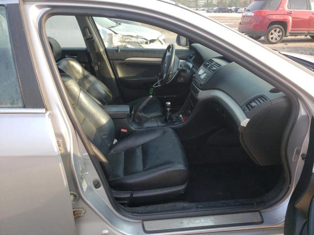 Photo 5 from auction – 2004 ACURA TSX with VIN JH4CL95804C024809