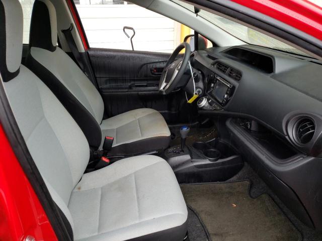 Photo 5 from auction – 2016 TOYOTA PRIUS C with VIN JTDKDTB30G1128586