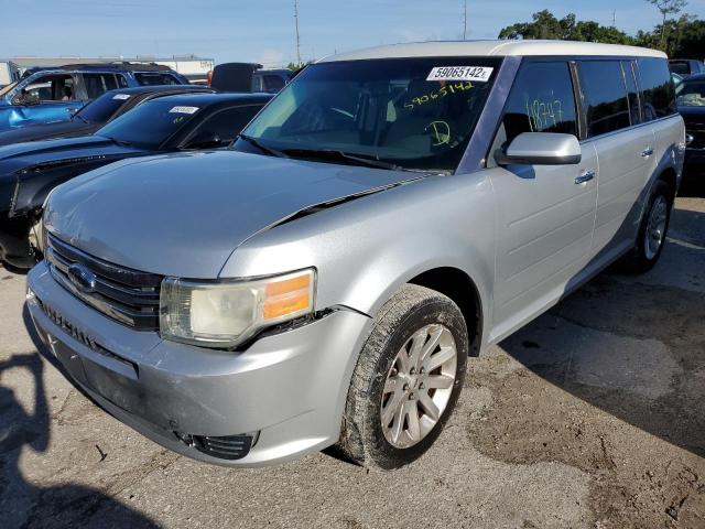Photo 2 from auction – 2009 FORD FLEX SEL with VIN 2FMDK52C09BA05755