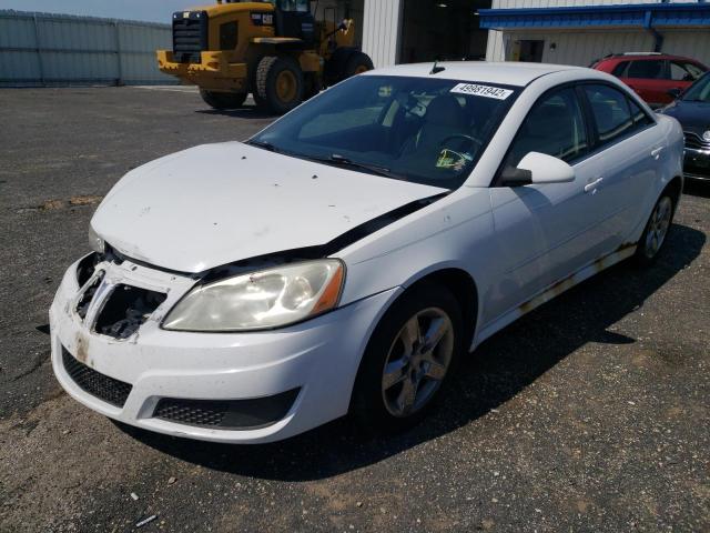 Photo 2 from auction – 2010 PONTIAC G6 with VIN 1G2ZA5E06A4129997