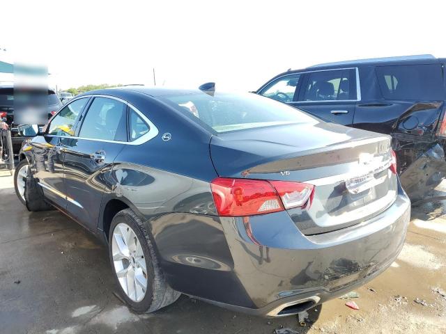 Photo 3 from auction – 2018 CHEVROLET IMPALA PRE with VIN 2G1125S37J9167085