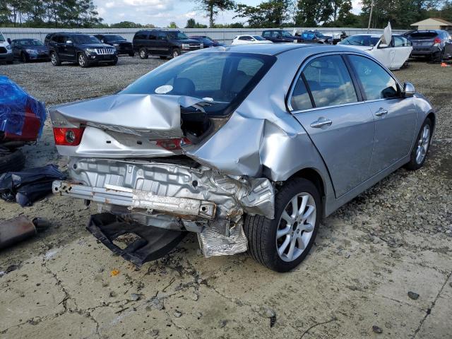 Photo 4 from auction – 2006 ACURA TSX with VIN JH4CL96906C019331