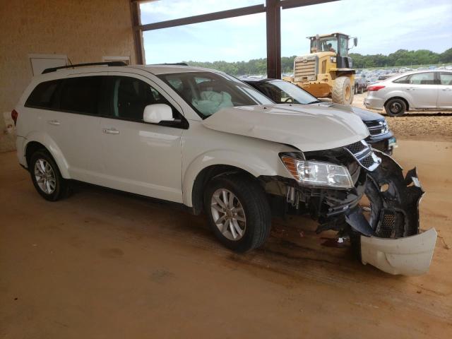 DODGE JOURNEY SX 2017 with VIN 3C4PDCBG6HT576656 - Photo from auction