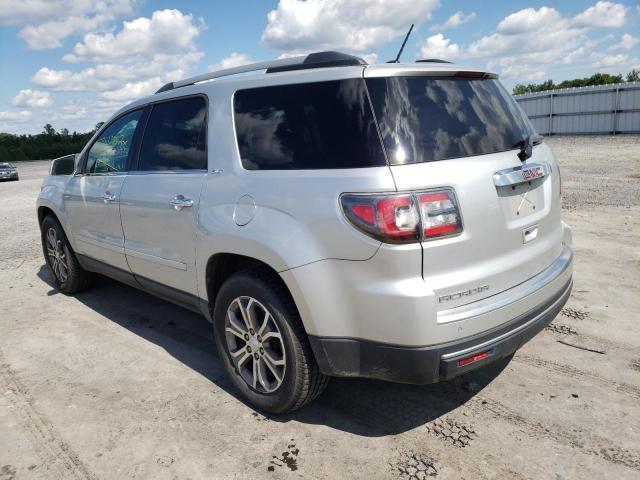 Photo 3 from auction – 2014 GMC ACADIA SLT with VIN 1GKKVRKDXEJ140111