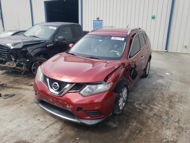 Photo 2 from auction – 2014 NISSAN ROGUE S with VIN 5N1AT2MT9EC866874