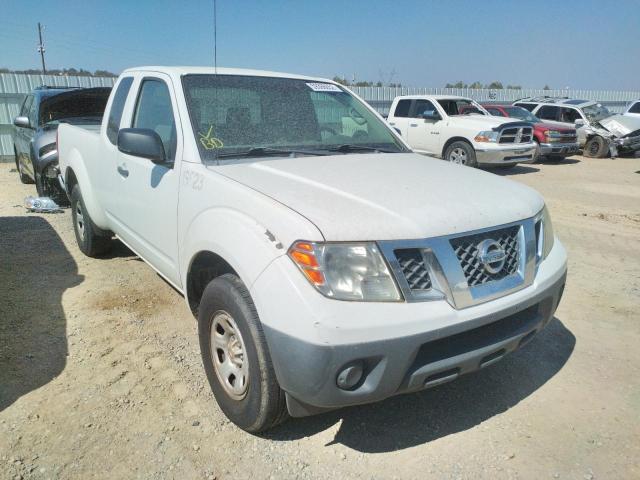 NISSAN FRONTIER S 2012 with VIN 1N6BD0CTXCC463086 - Photo from auction