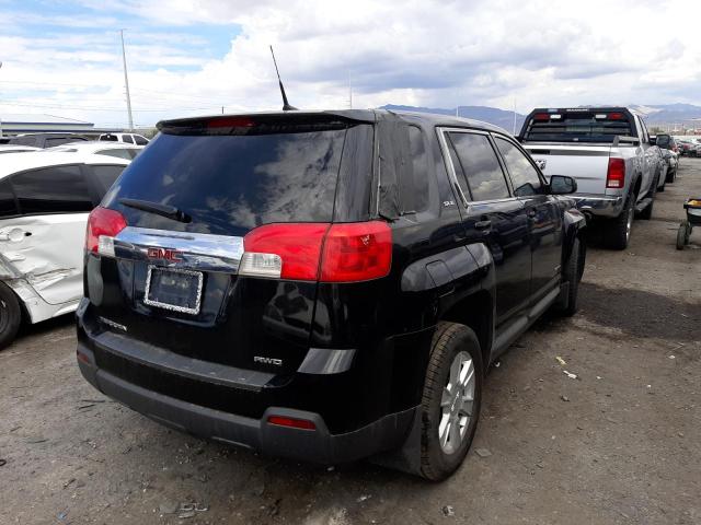 Photo 4 from auction – 2012 GMC TERRAIN SL with VIN 2GKFLREKXC6354737