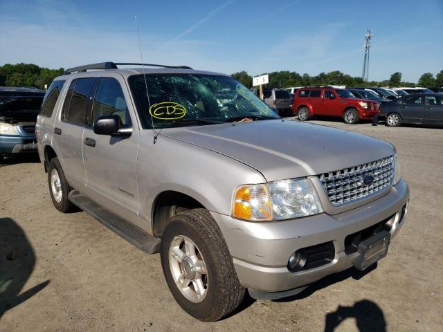 FORD EXPLORER X 2005 with VIN 1FMZU73E55UA39920 - Photo from auction