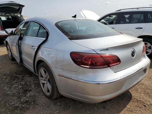 Photo 3 from auction – 2016 VOLKSWAGEN CC BASE with VIN WVWBP7AN2GE502951