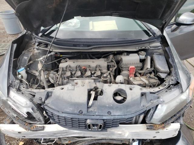 Photo 7 from auction – 2013 HONDA CIVIC LX with VIN 2HGFB2F41DH107975