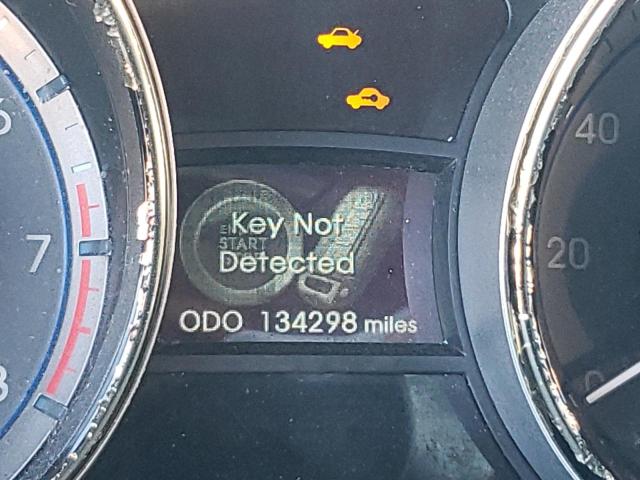 Photo 8 from auction – 2013 HYUNDAI SONATA SE with VIN 5NPEC4AB9DH620181
