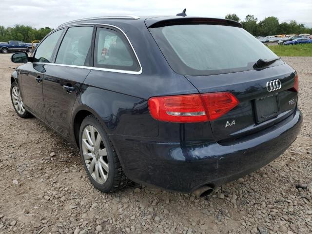 Photo 3 from auction – 2011 AUDI A4 PREMIUM with VIN WAUWFAFL6BA031103