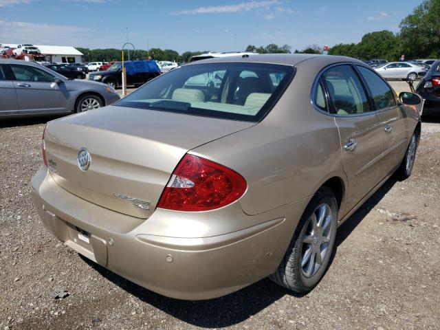 Photo 4 from auction – 2005 BUICK LACROSSE C with VIN 2G4WE567951293921