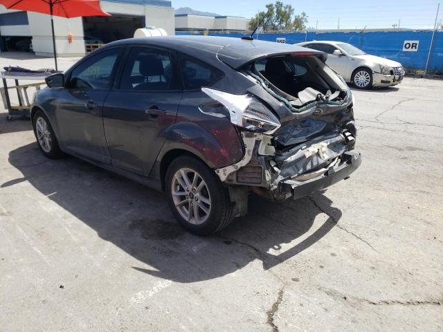 Photo 3 from auction – 2018 FORD FOCUS SE with VIN 1FADP3K2XJL287284