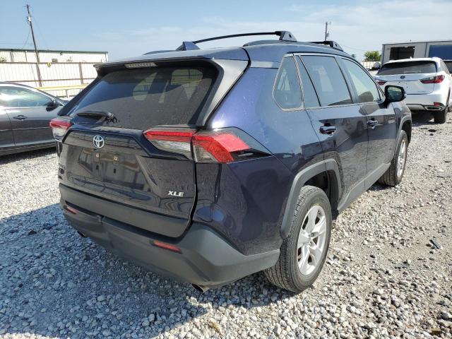 Photo 4 from auction – 2019 TOYOTA RAV4 XLE with VIN JTMW1RFV5KD023932