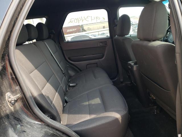 Photo 6 from auction – 2012 FORD ESCAPE XLT with VIN 1FMCU9DG8CKB55705
